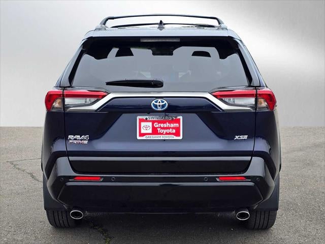 2024 Toyota RAV4 Prime XSE