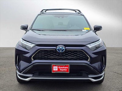 2024 Toyota RAV4 Prime XSE