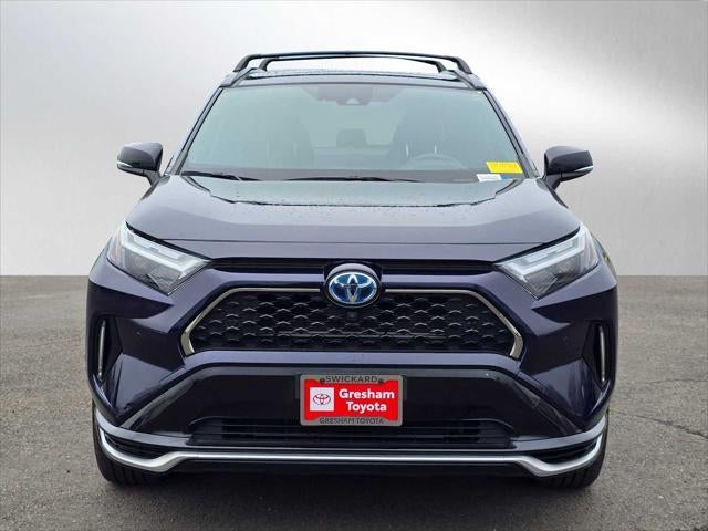 2024 Toyota RAV4 Prime XSE