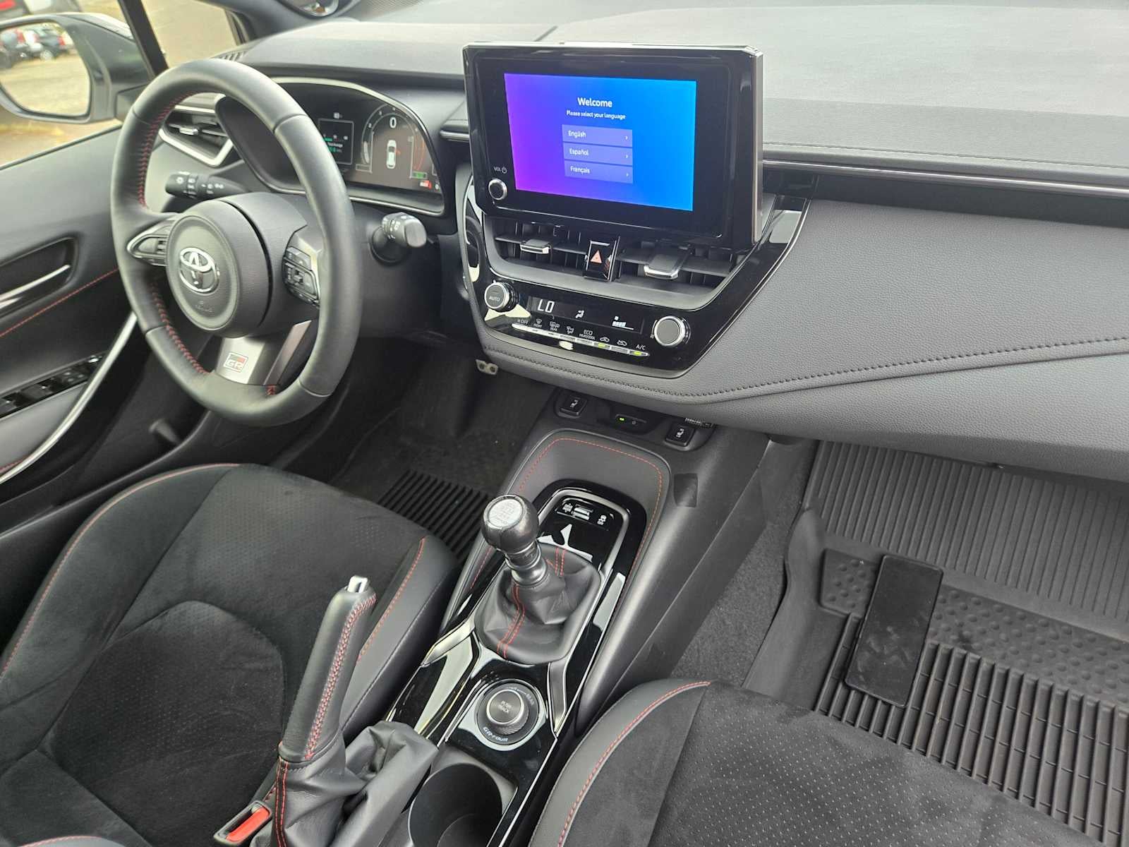2023 Toyota GR Corolla Circuit Edition