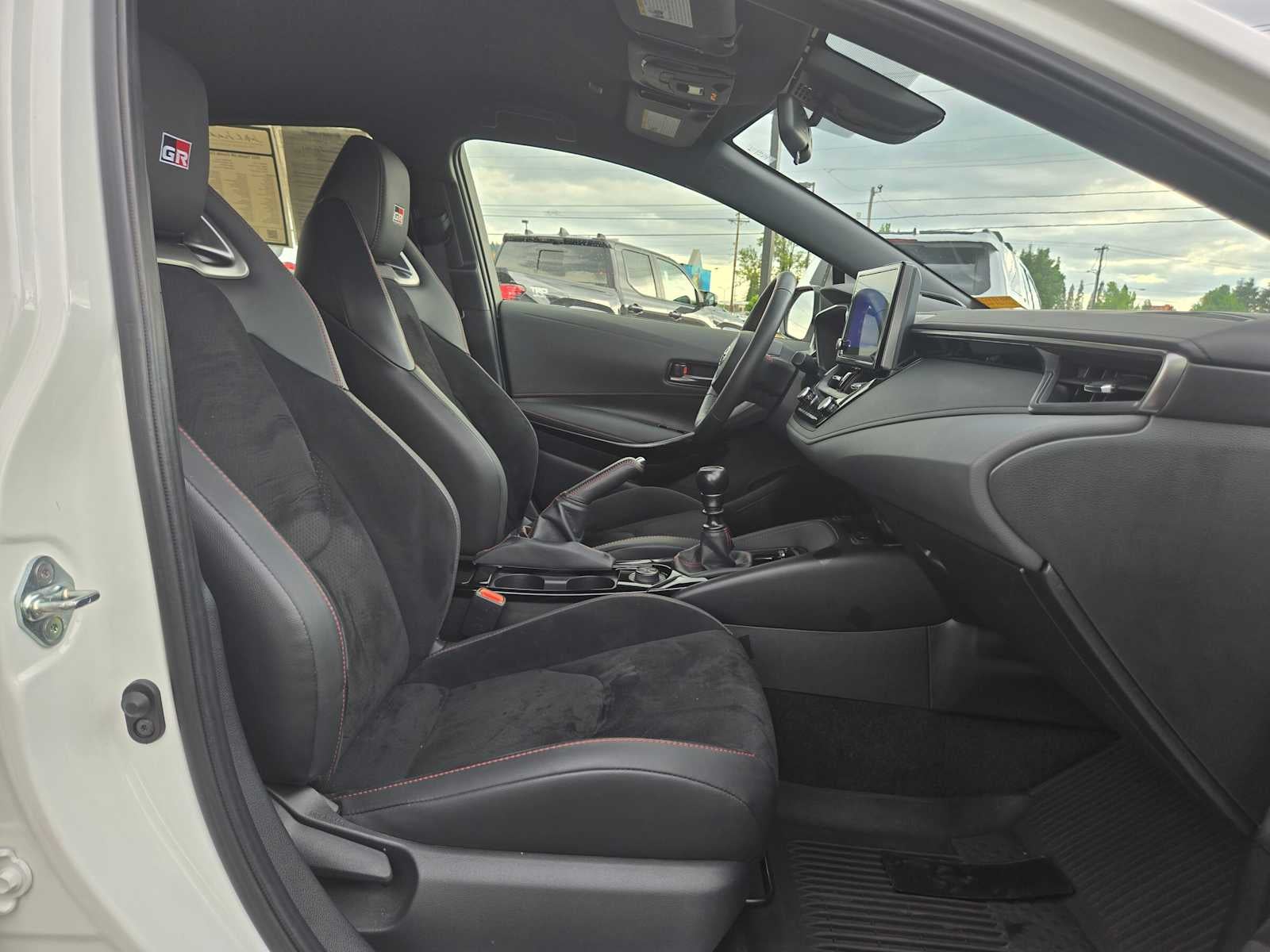 2023 Toyota GR Corolla Circuit Edition