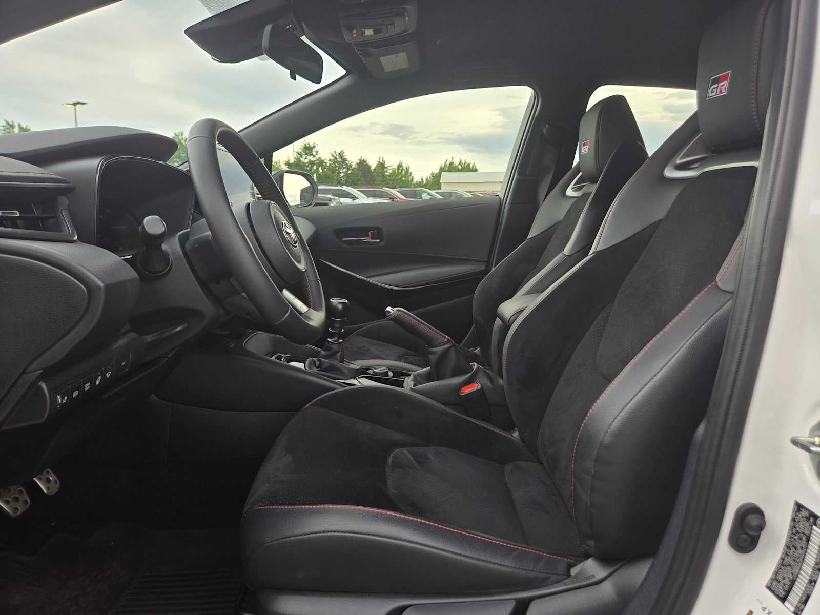 2023 Toyota GR Corolla Circuit Edition