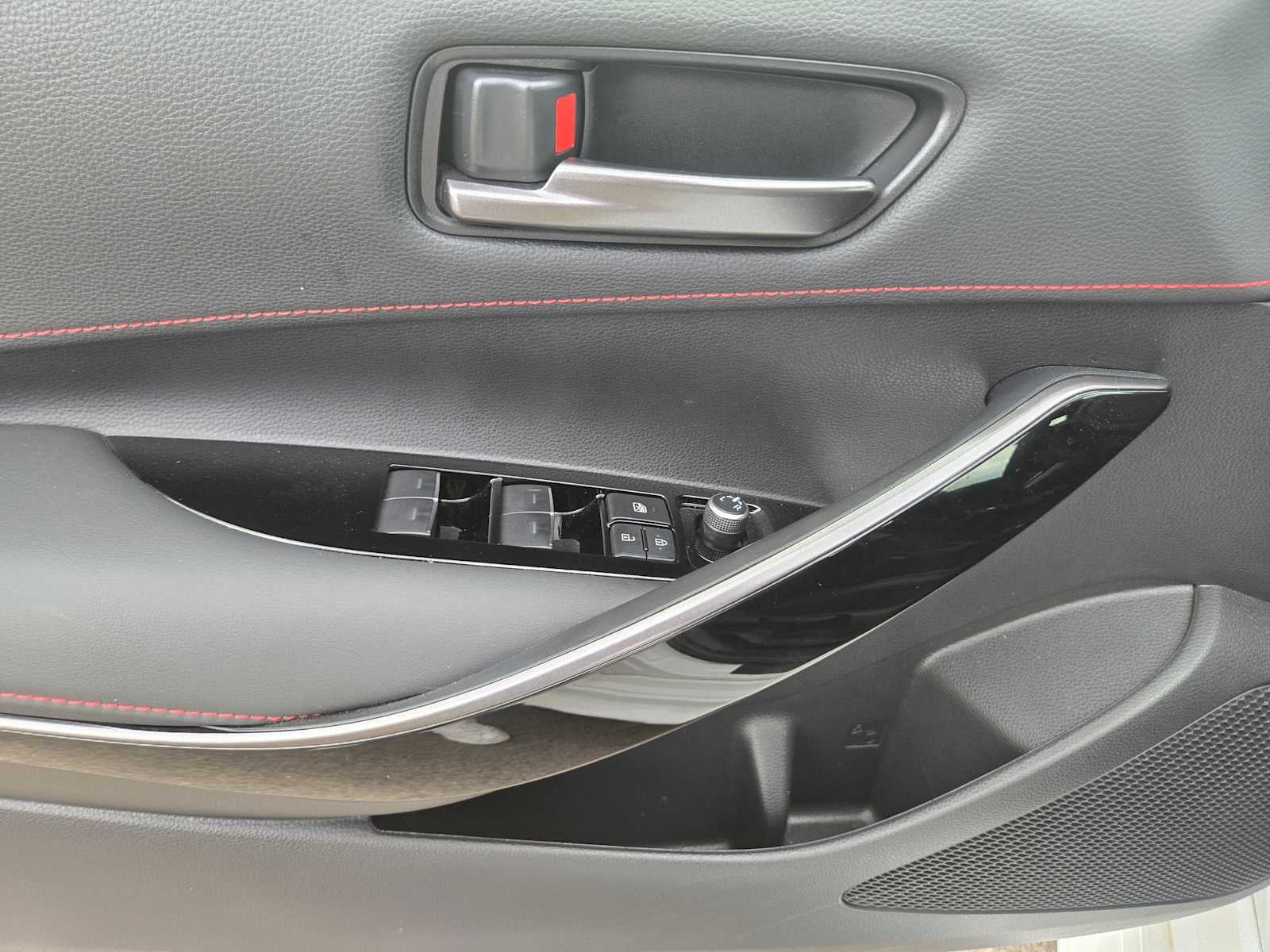 2023 Toyota GR Corolla Circuit Edition