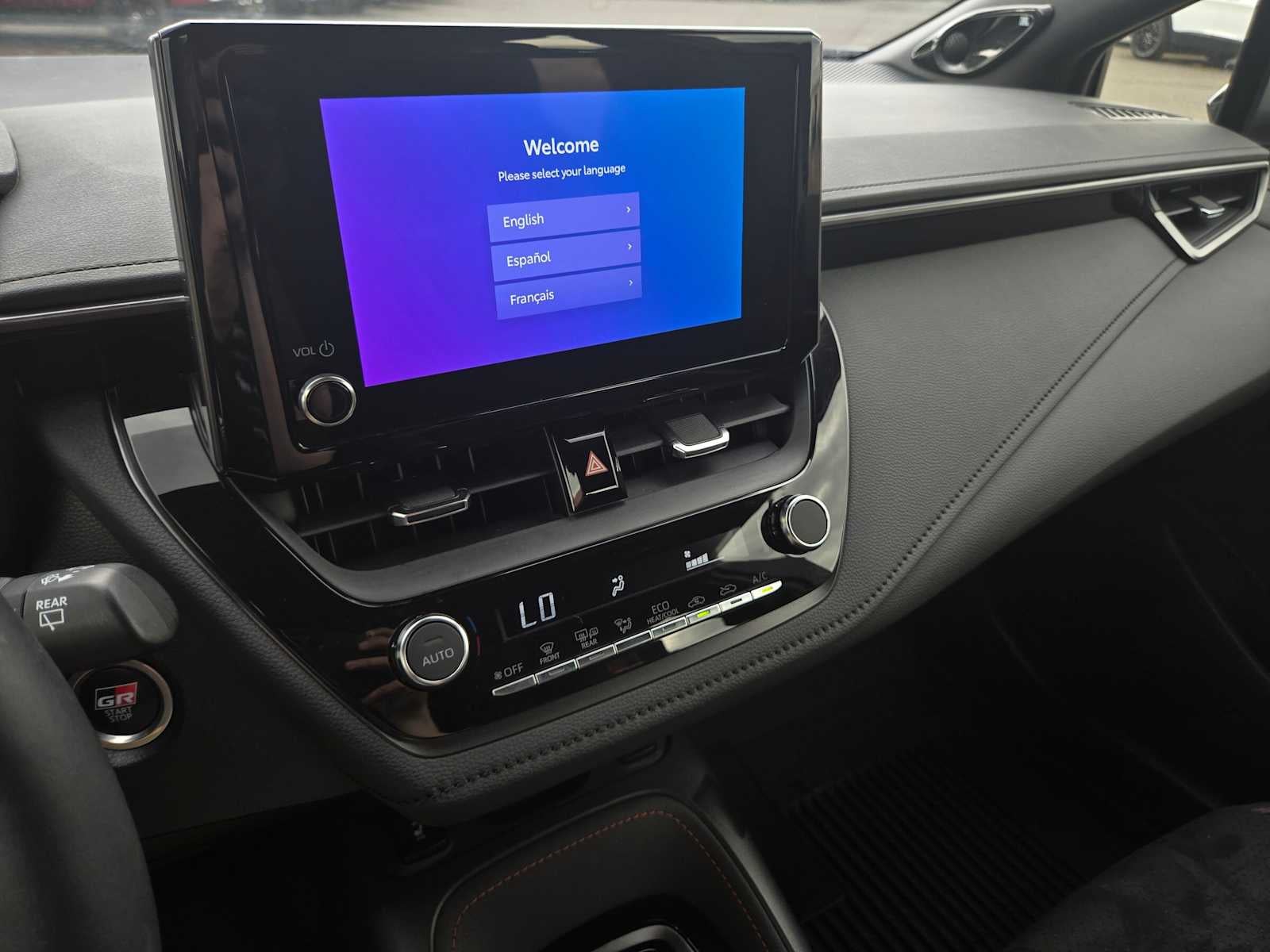 2023 Toyota GR Corolla Circuit Edition