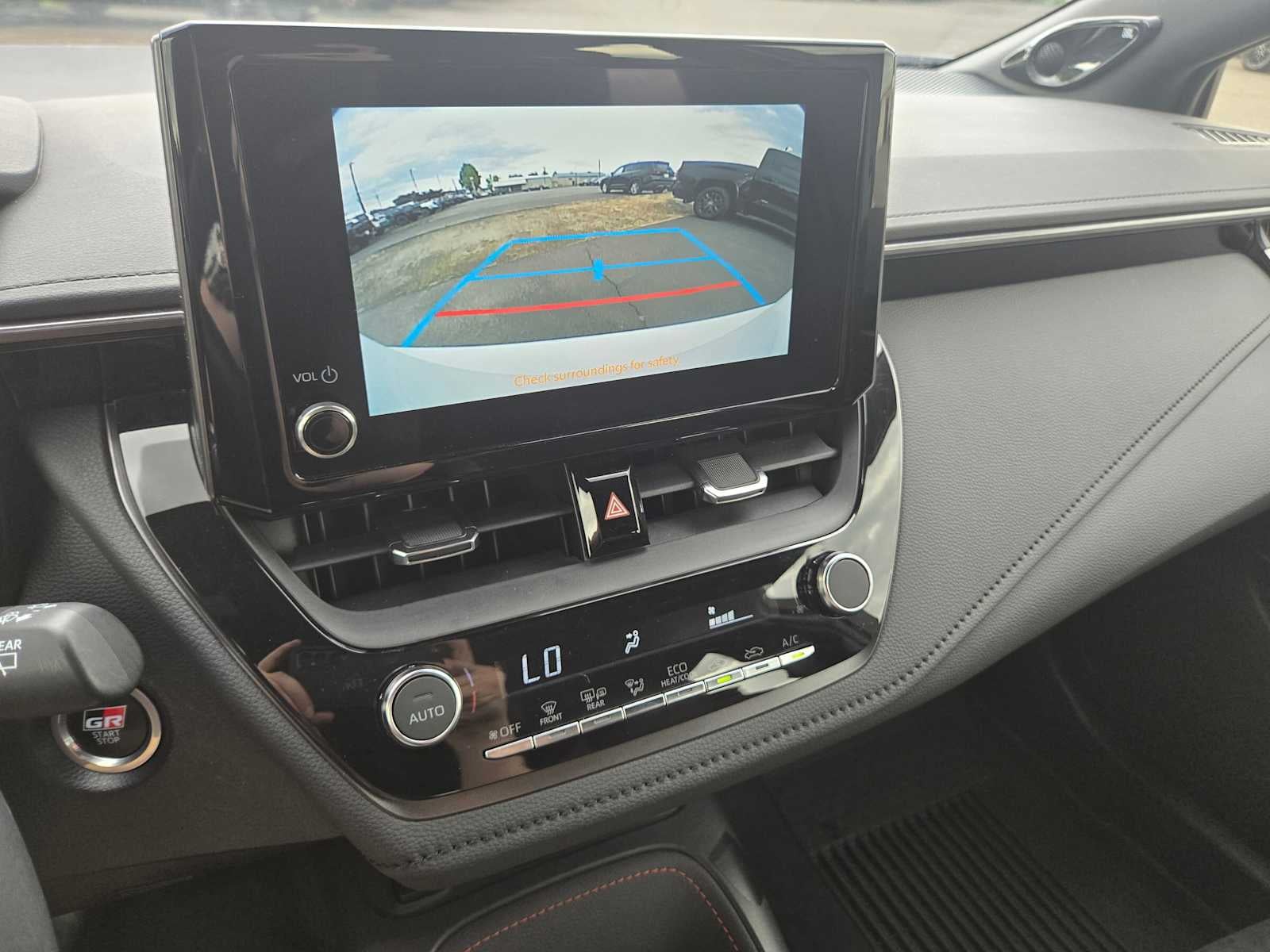 2023 Toyota GR Corolla Circuit Edition