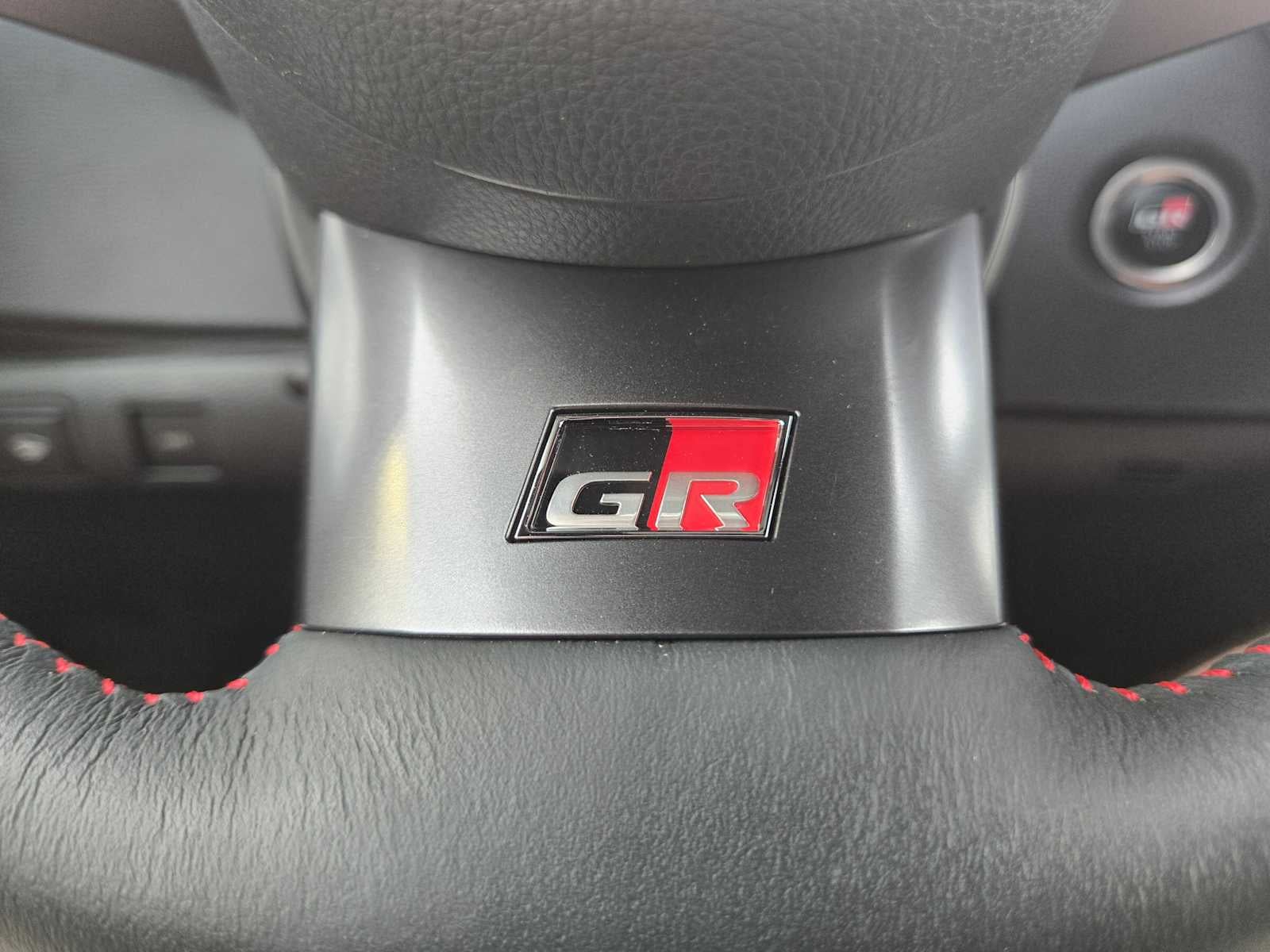 2023 Toyota GR Corolla Circuit Edition