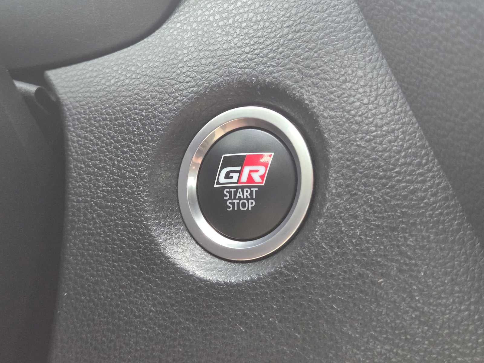 2023 Toyota GR Corolla Circuit Edition
