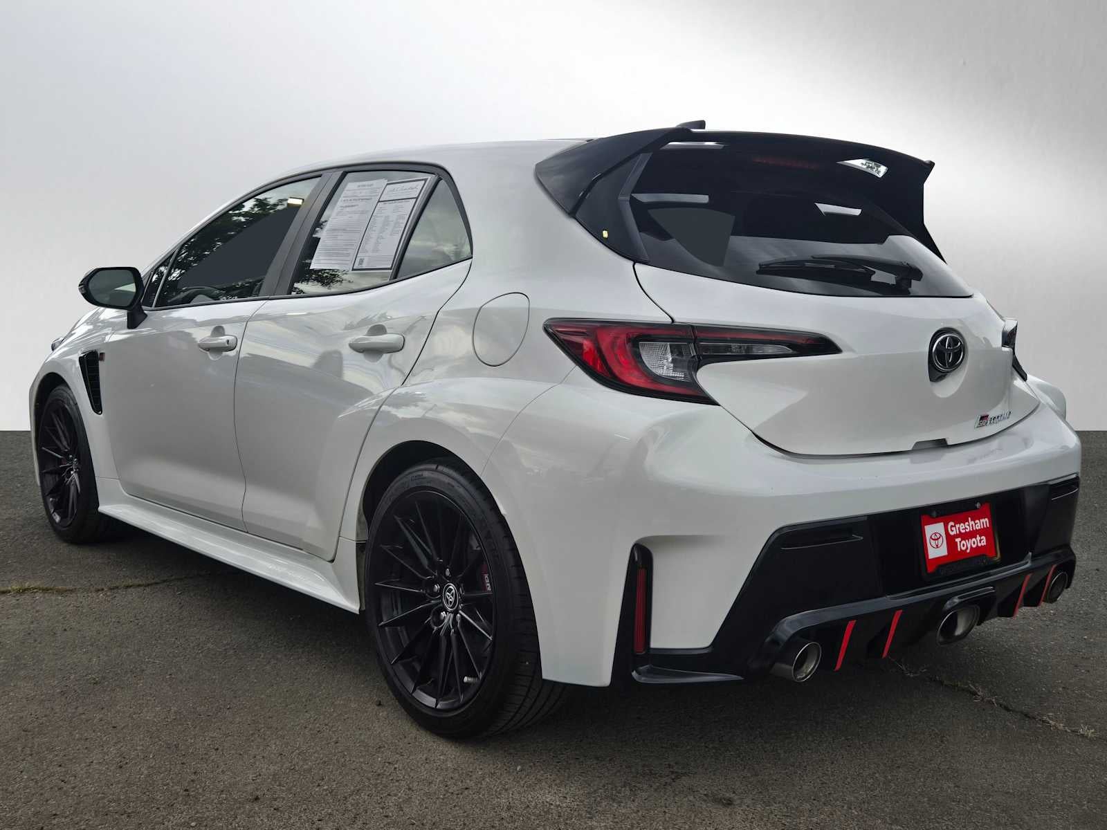 2023 Toyota GR Corolla Circuit Edition