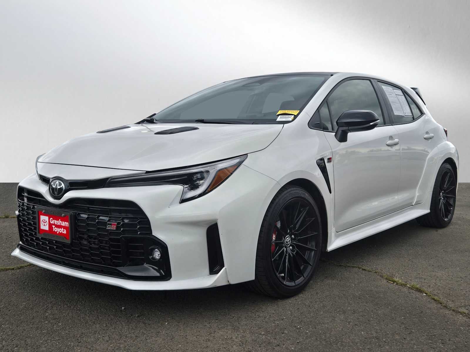 2023 Toyota GR Corolla Circuit Edition