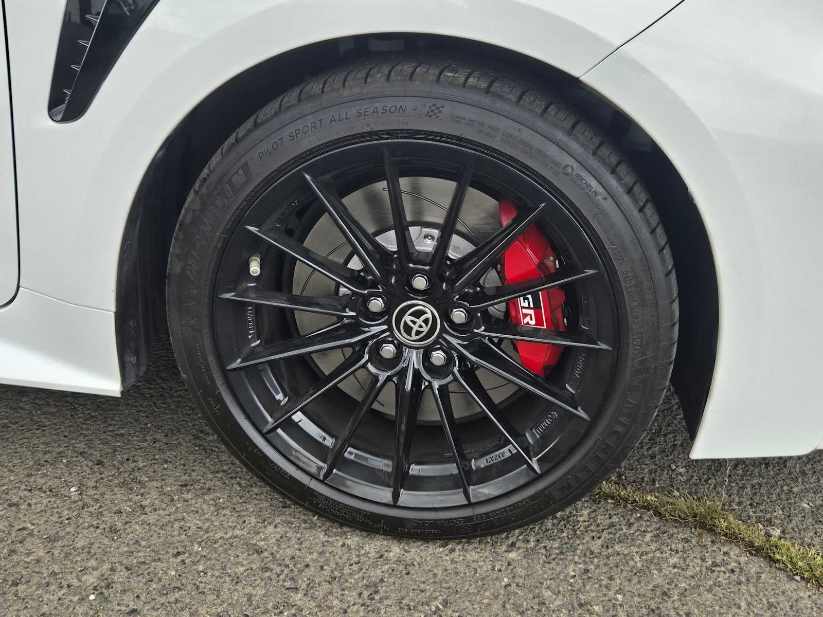 2023 Toyota GR Corolla Circuit Edition