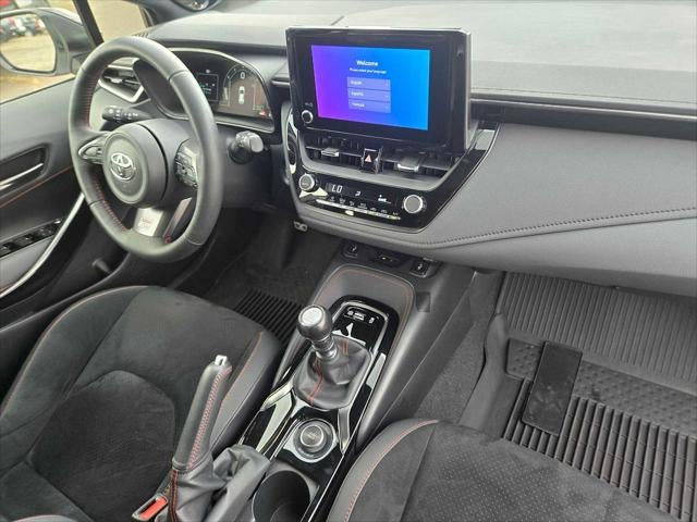 2023 Toyota GR Corolla Circuit Edition