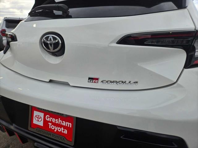 2023 Toyota GR Corolla Circuit Edition