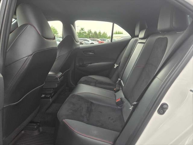 2023 Toyota GR Corolla Circuit Edition