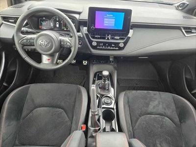2023 Toyota GR Corolla Circuit Edition