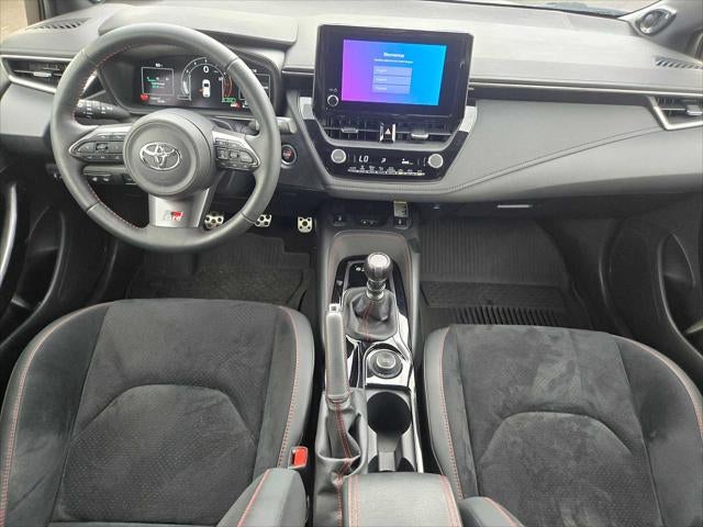 2023 Toyota GR Corolla Circuit Edition