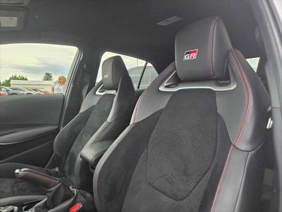 2023 Toyota GR Corolla Circuit Edition