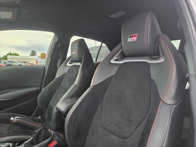 2023 Toyota GR Corolla Circuit Edition
