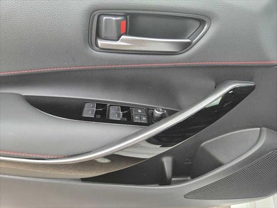 2023 Toyota GR Corolla Circuit Edition