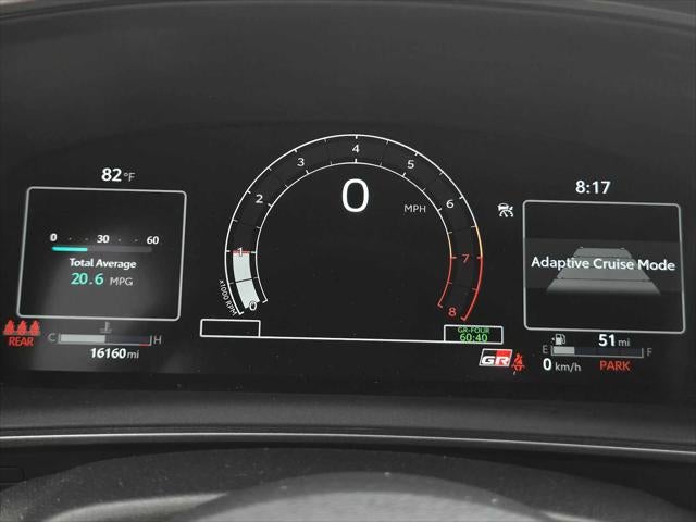 2023 Toyota GR Corolla Circuit Edition