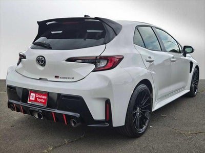 2023 Toyota GR Corolla Circuit Edition