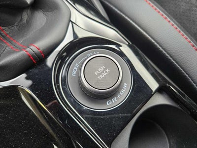 2023 Toyota GR Corolla Circuit Edition