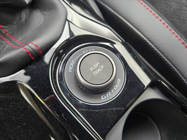 2023 Toyota GR Corolla Circuit Edition