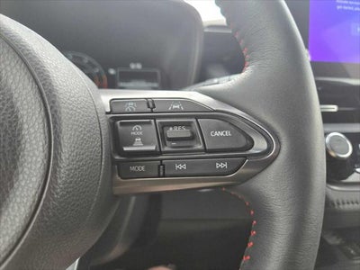 2023 Toyota GR Corolla Circuit Edition