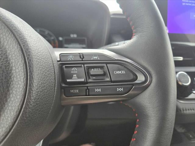 2023 Toyota GR Corolla Circuit Edition
