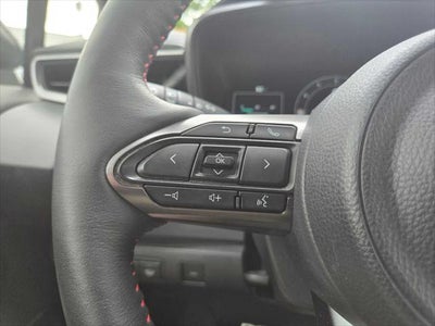 2023 Toyota GR Corolla Circuit Edition
