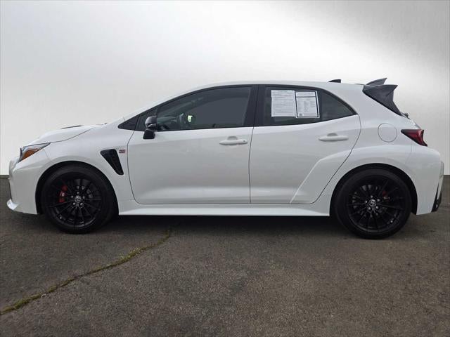 2023 Toyota GR Corolla Circuit Edition