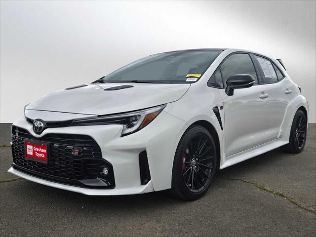 2023 Toyota GR Corolla Circuit Edition