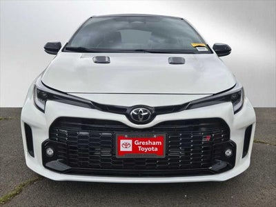 2023 Toyota GR Corolla Circuit Edition