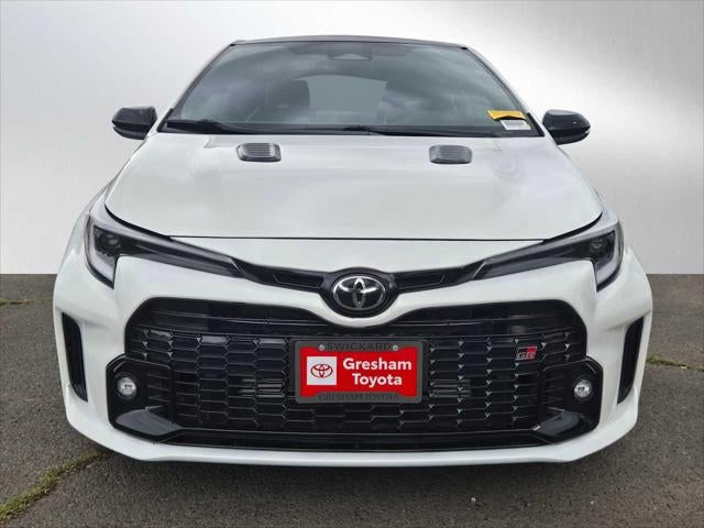 2023 Toyota GR Corolla Circuit Edition