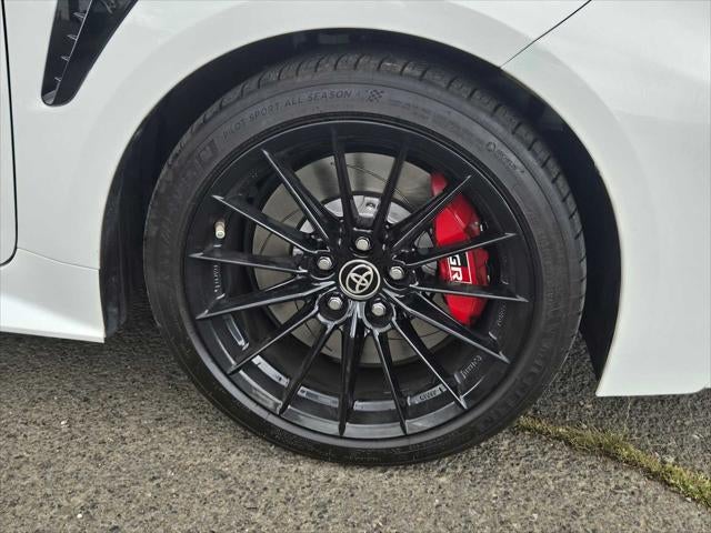 2023 Toyota GR Corolla Circuit Edition