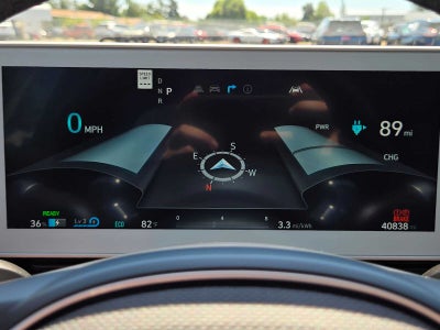 2023 Hyundai IONIQ 5 SEL