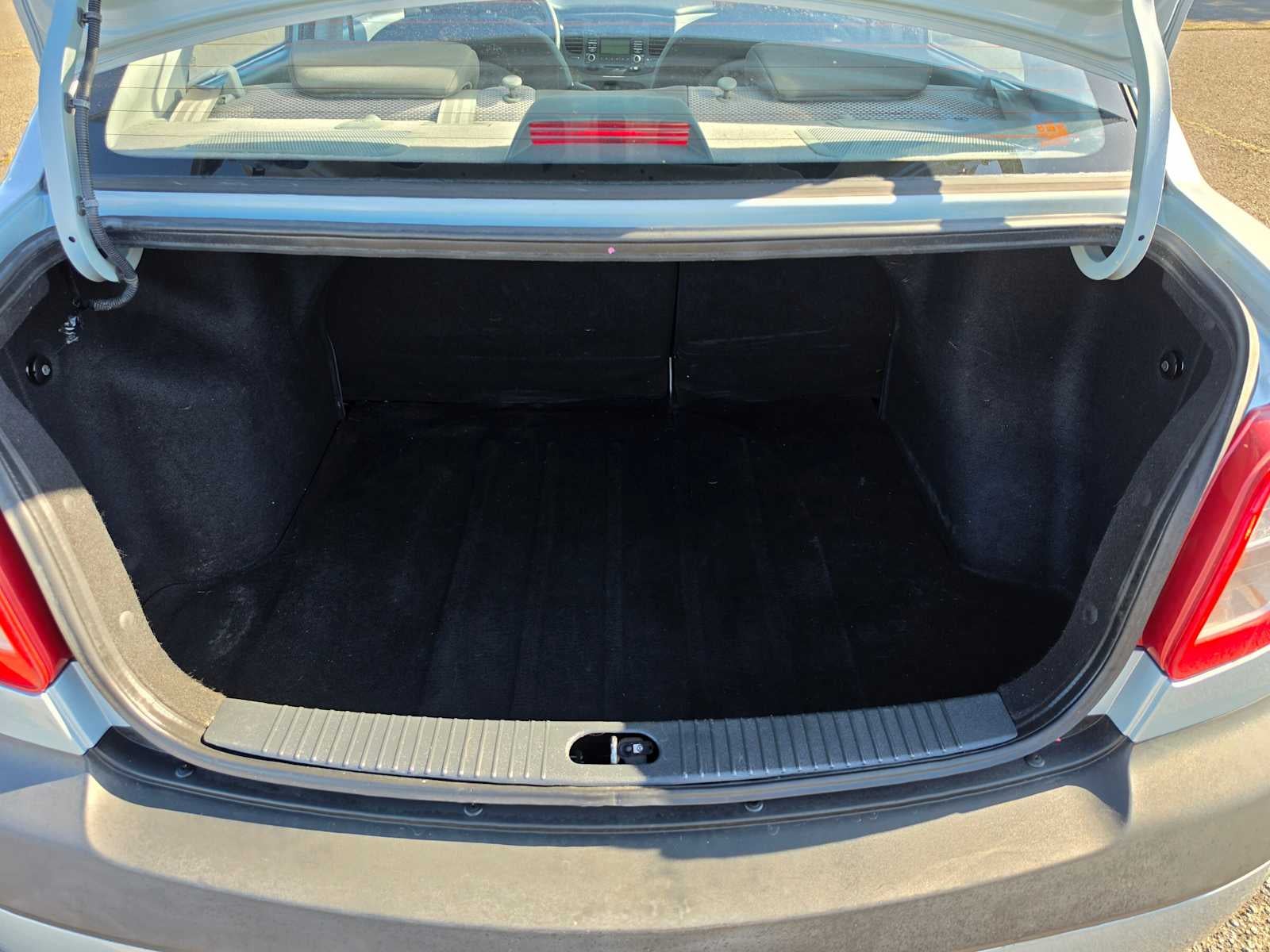 2009 Kia Rio LX
