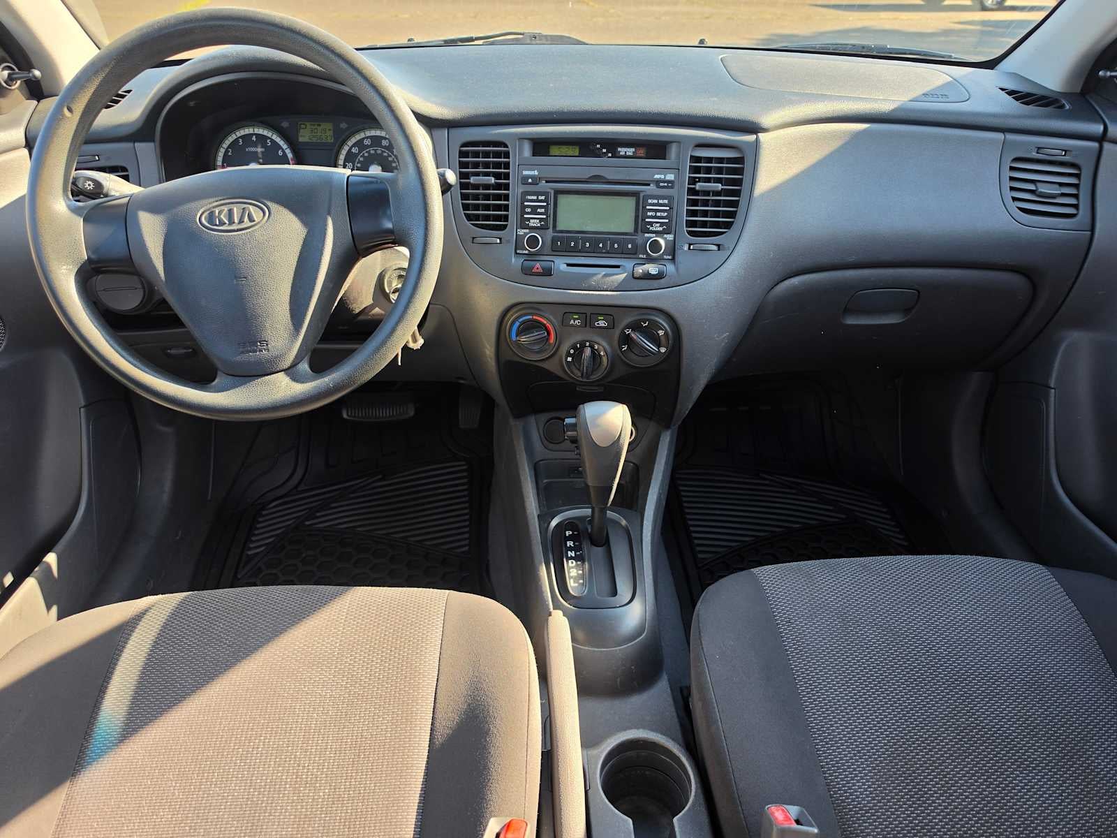 2009 Kia Rio LX