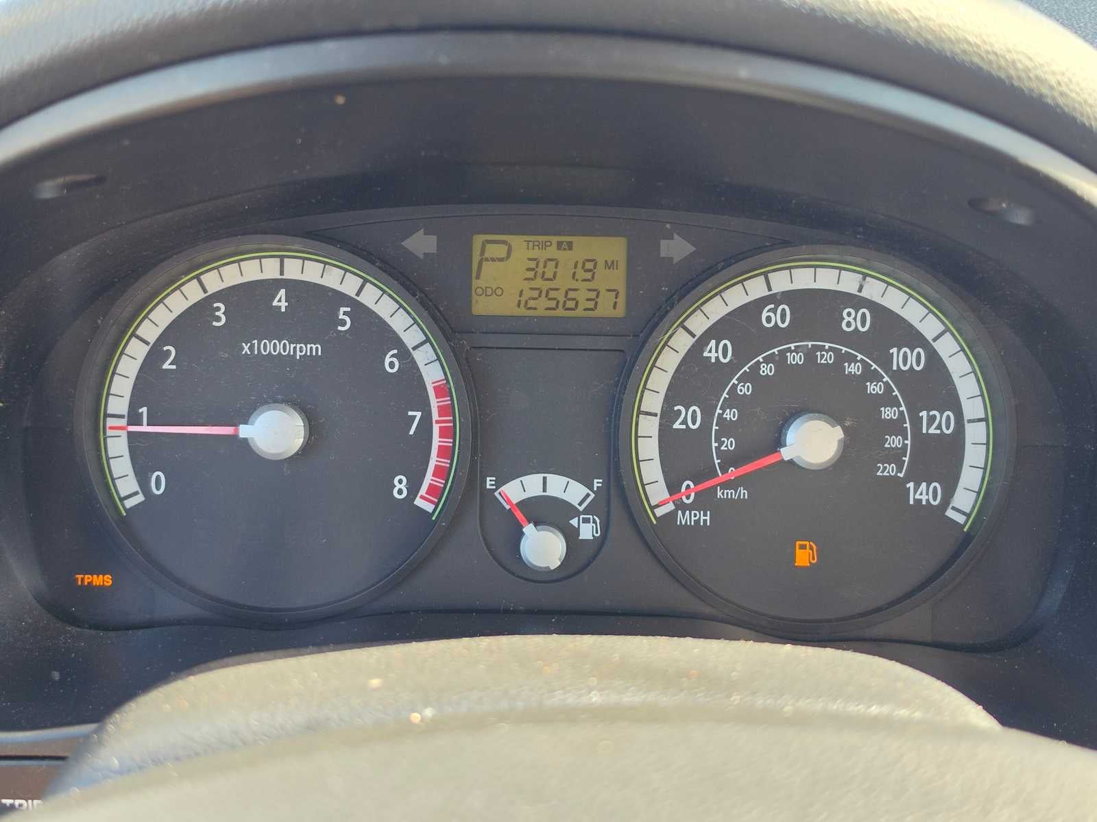 2009 Kia Rio LX