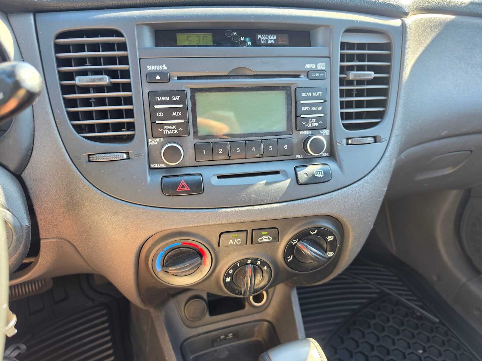 2009 Kia Rio LX