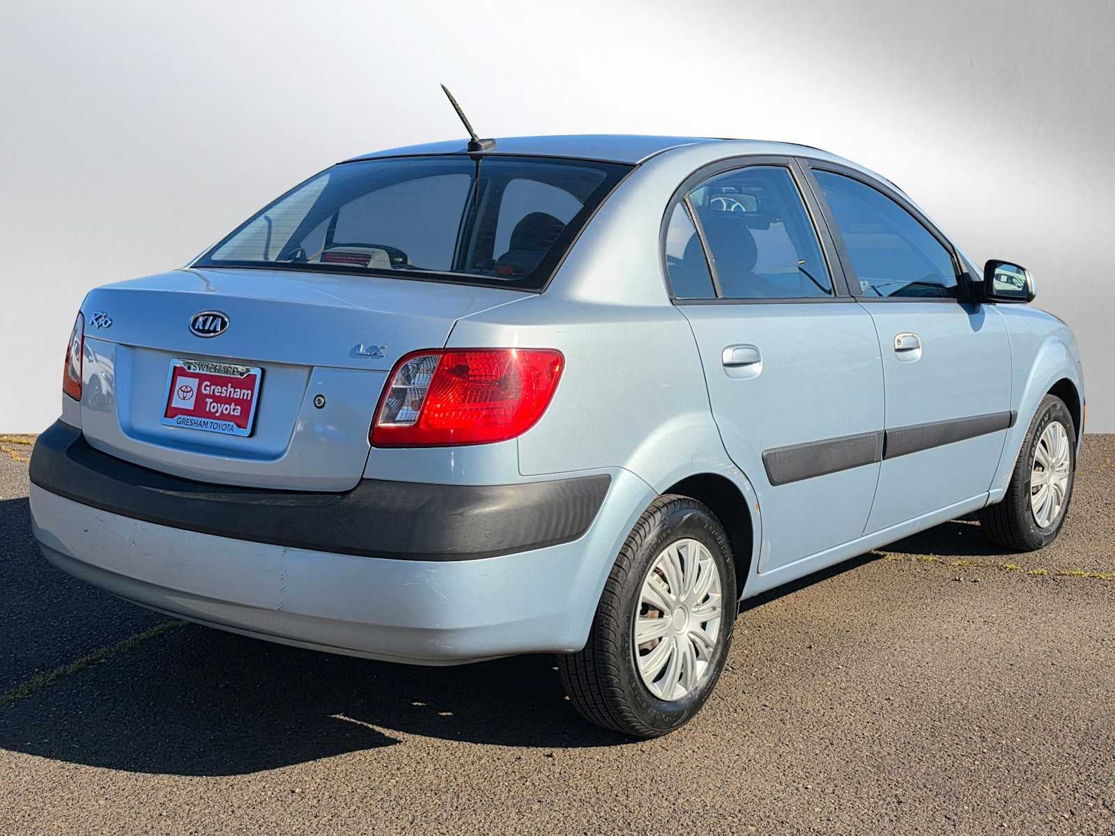 2009 Kia Rio LX