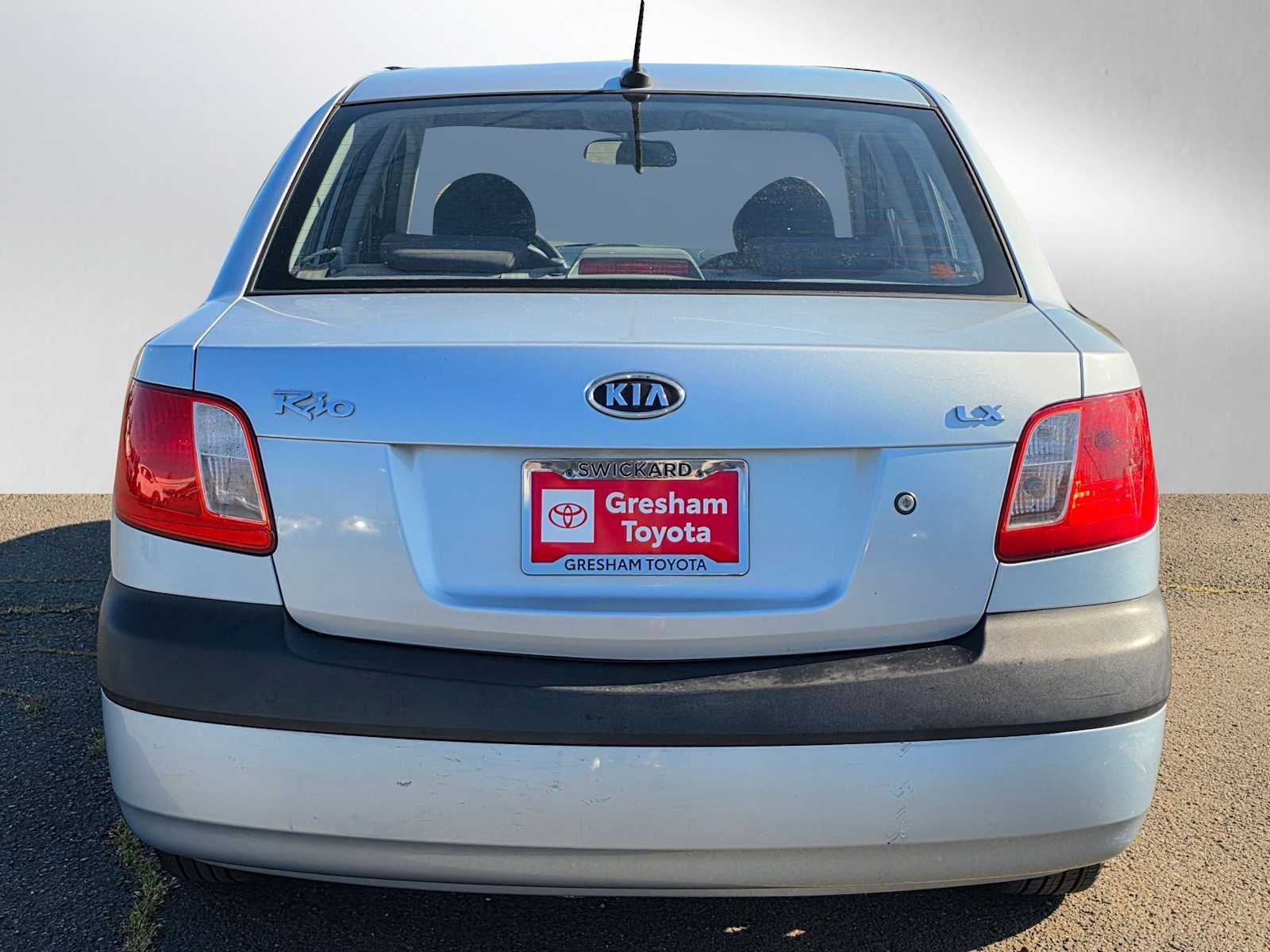 2009 Kia Rio LX
