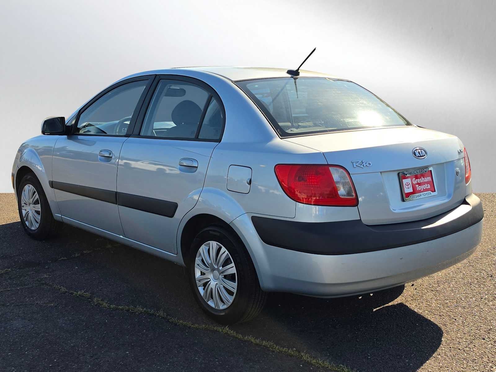 2009 Kia Rio LX