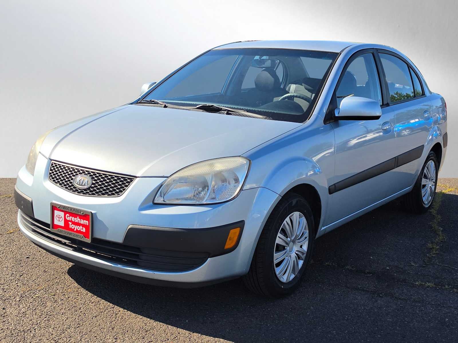 2009 Kia Rio LX