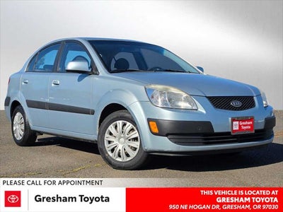 2009 Kia Rio LX