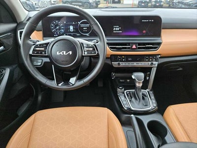 2026 Kia Seltos EX