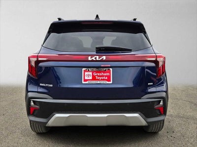 2026 Kia Seltos EX