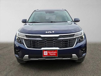 2026 Kia Seltos EX