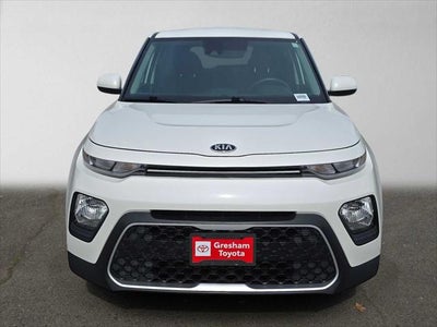 2021 Kia Soul S