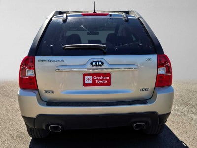 2009 Kia Sportage LX