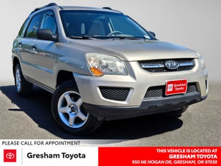 2009 Kia Sportage LX